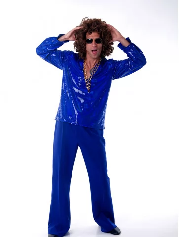 Костюм Сапфіровий...