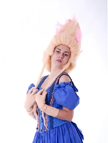 Костюм Ренесансної Пані у...