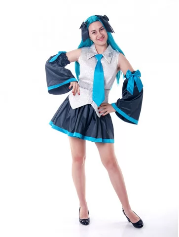 Костюм Хацуне Міку -...