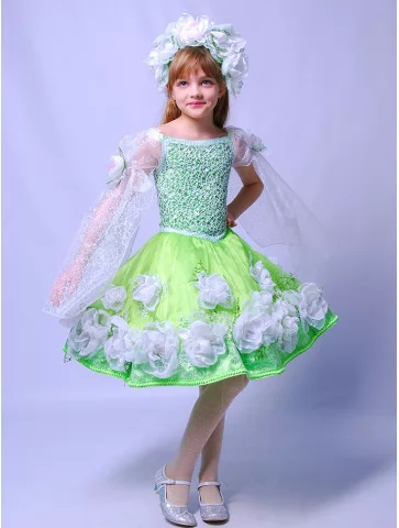 Костюм Білої Водяної Лілії