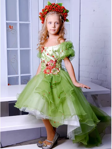 Костюм Весняної Ягідної Феї...