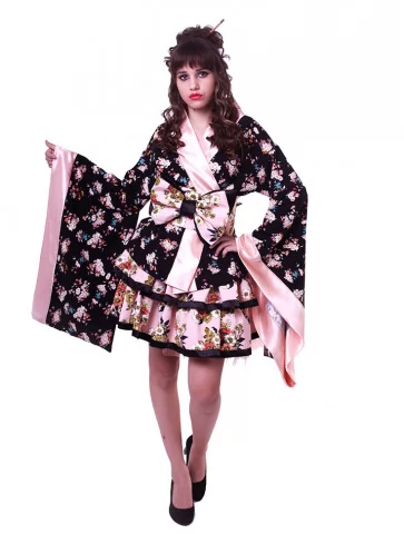 Костюм Японська Лялька Сакура