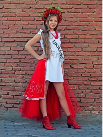 Костюм Української Красуні...