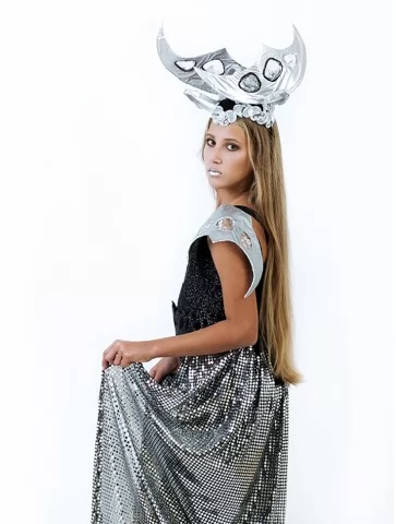 Костюм Срібна Тінь Колекції...