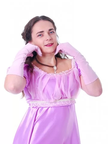 Костюм Ампірної Пані у...