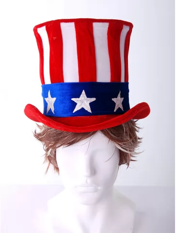 Цилиндр мужской дядя Сэм