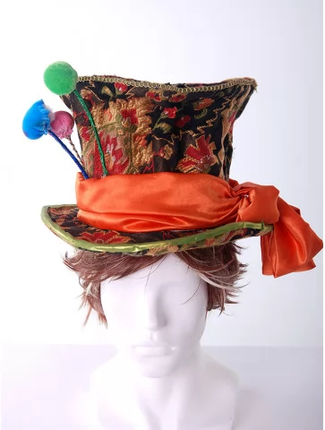 Цилиндр мужской шляпник