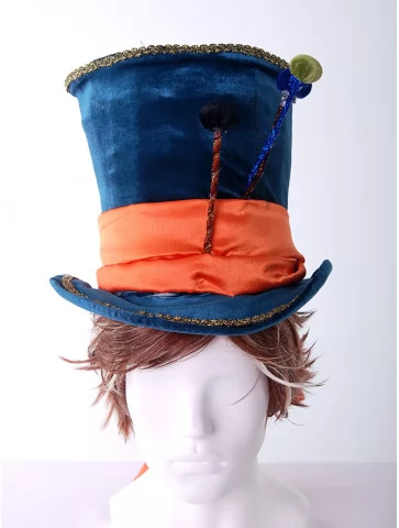 Цилиндр шляпник мужской