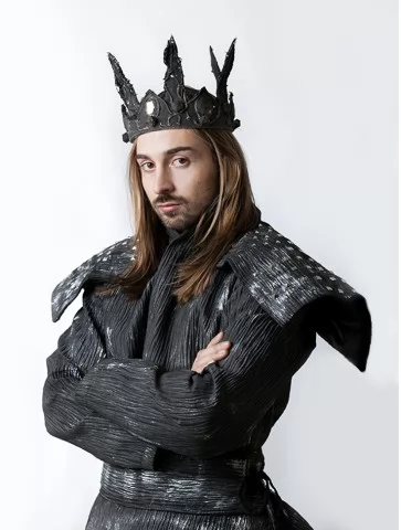 Костюм Король Ночі