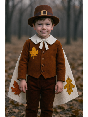 Осінні костюми