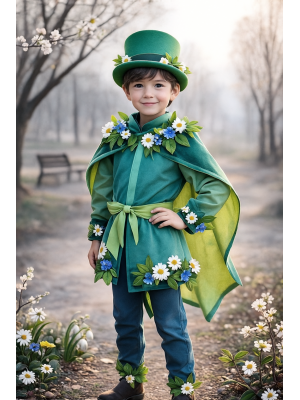 Весняні костюми