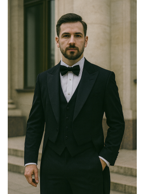 Фраки, піджаки